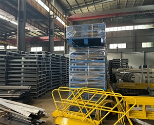 馬鞍山貨架在工業(yè)中主要應(yīng)用在哪些領(lǐng)域？